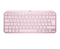 Klawiatura LOGITECH LOGITECH Klawiatura MX Keys Mini rózowa 920-010500